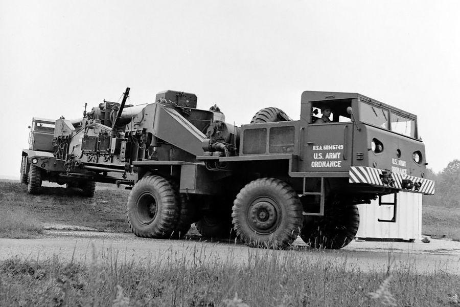  Kenworth T10 1952 года  (фото 5 из 8)